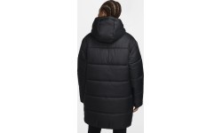 Nike sieviešu jaka W NSW TF SNFL NK Classic Parka, melna, FZ5903 010