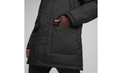 Puma TeamFinal Winter Men's Jacket Black 658569 03