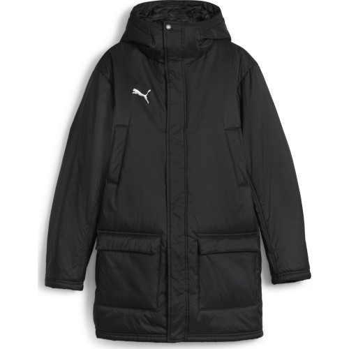 Puma TeamFinal Winter Men's Jacket Black 658569 03