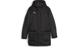 Puma TeamFinal Winter Men's Jacket Black 658569 03