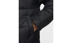 Nike W NSW TF SNFL NK Classic Parka Women's Jacket Black FZ5903 010
