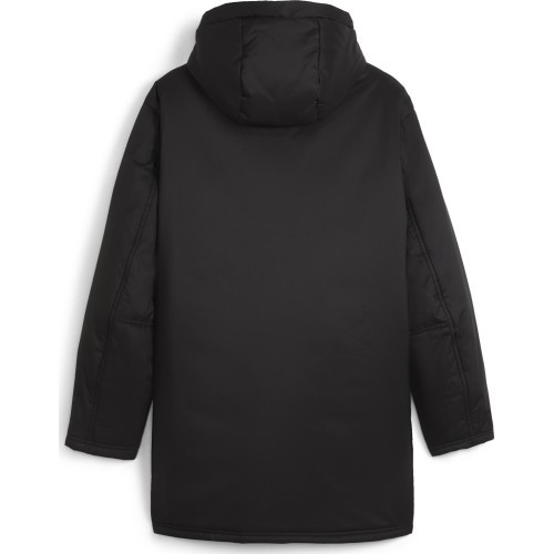 Puma TeamFinal Winter vīriešu jaka, melna 658569 03