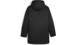 Puma TeamFinal Winter vīriešu jaka, melna 658569 03