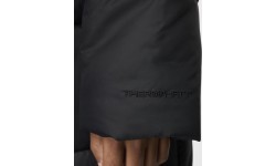 Женская куртка Nike W NSW TF SNFL NK Classic Parka, чёрная, FZ5903 010