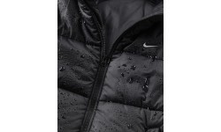 Nike W NSW TF SNFL NK Classic Parka Women's Jacket Black FZ5903 010