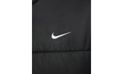 Nike sieviešu jaka W NSW TF SNFL NK Classic Parka, melna, FZ5903 010
