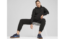 Puma Loungewear Tracks FL Women's Tracksuit Black 683091 01