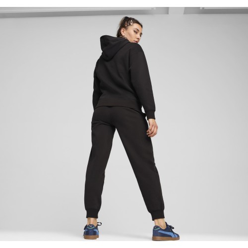 Puma Loungewear Tracks FL Women's Tracksuit Black 683091 01