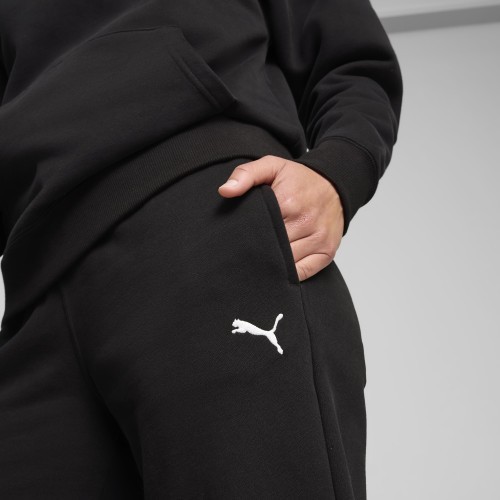Puma Loungewear Tracks FL sieviešu sporta tērps, melns 683091 01