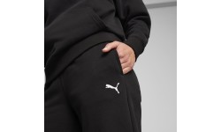 Puma Loungewear Tracks FL sieviešu sporta tērps, melns 683091 01