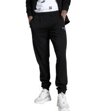Puma Better Essentials Fl Men's Sweatpants Black 676816 01