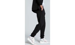 Puma Better Essentials Fl Men's Sweatpants Black 676816 01