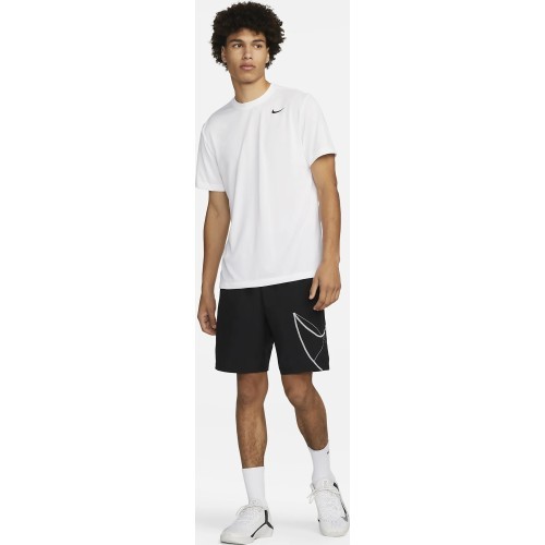 Nike Men's T-Shirt Nk Df Te Rlgd Reset White DX0989 100