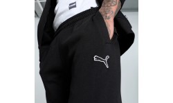 Puma Better Essentials Fl Men's Sweatpants Black 676816 01