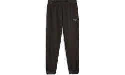 Спортивные брюки мужские Puma Better Essentials Fl, чёрные 676816 01