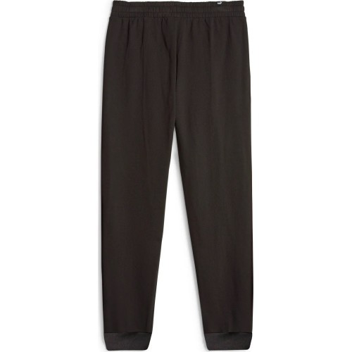 Спортивные брюки мужские Puma Better Essentials Fl, чёрные 676816 01