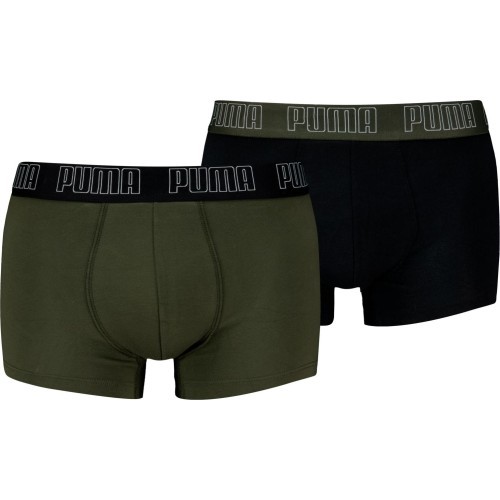 Puma Everyday vīriešu apakšveļa haki melna 938321 08