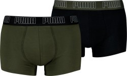 Puma Everyday Men's Underwear Khaki Black 938321 08