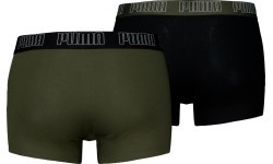 Puma Everyday vīriešu apakšveļa haki melna 938321 08