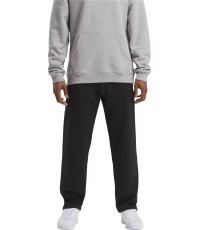 Reebok Identity SL Fleece vīriešu sporta bikses Black 100202820