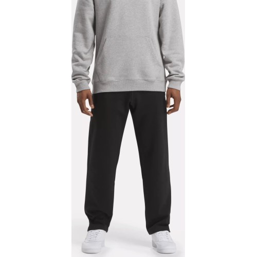 Reebok Identity SL Fleece Men's Sweatpants Black 100202820
