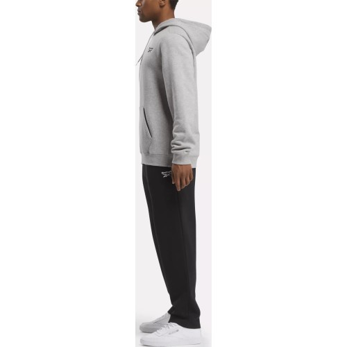 Мужские спортивные брюки Reebok Identity SL Fleece Black 100202820