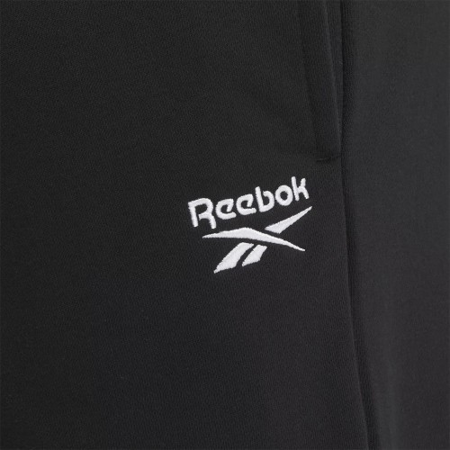 Мужские спортивные брюки Reebok Identity SL Fleece Black 100202820