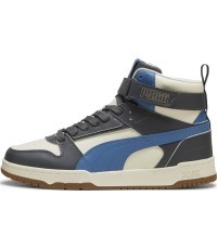 Puma RBD Game vīriešu apavi Alpine Snow Blue White 385839 30