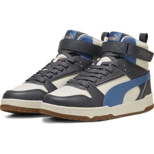 Puma RBD Game vīriešu apavi Alpine Snow Blue White 385839 30