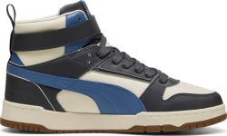 Puma RBD Game vīriešu apavi Alpine Snow Blue White 385839 30