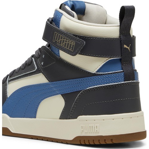 Puma RBD Game Men's Shoes Alpine Snow Blue White 385839 30