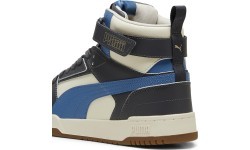 Puma RBD Game Men's Shoes Alpine Snow Blue White 385839 30