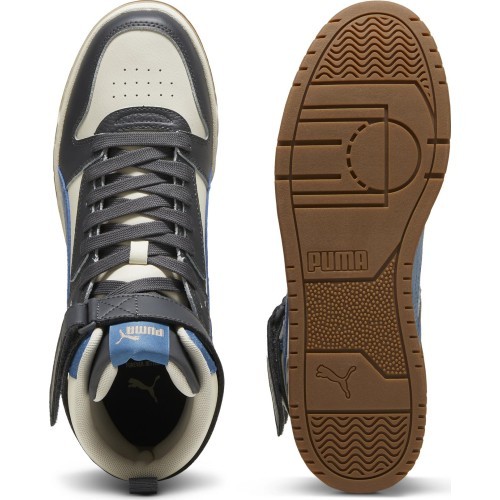 Puma RBD Game vīriešu apavi Alpine Snow Blue White 385839 30