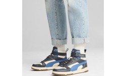 Мужская обувь Puma RBD Game Alpine Snow Blue White 385839 30