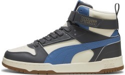 Puma RBD Game Men's Shoes Alpine Snow Blue White 385839 30