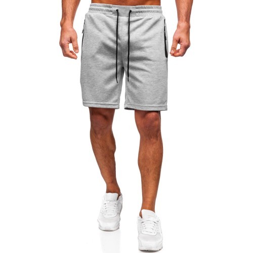 J.Style vīriešu šorti Grey 17K533-2