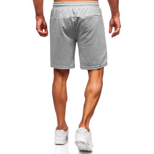 J.Style vīriešu šorti Grey 17K533-2
