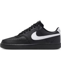 Мужская обувь Nike Court Vision Lo, чёрная FZ0630 010