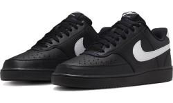 Мужская обувь Nike Court Vision Lo, чёрная FZ0630 010