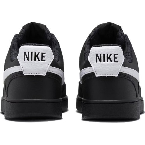 Nike Court Vision Lo vīriešu apavi, melni FZ0630 010