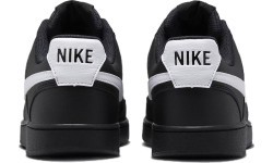 Мужская обувь Nike Court Vision Lo, чёрная FZ0630 010