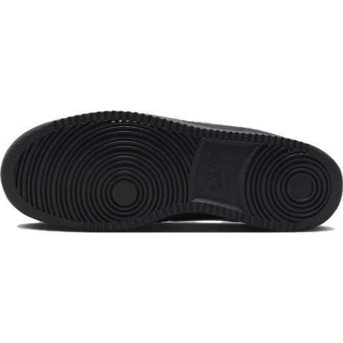 Nike Court Vision Lo vīriešu apavi, melni FZ0630 010