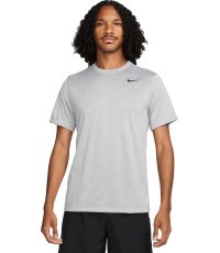 Nike vīriešu T-krekls M Nk Df Te Rlgd Reset Gray DX0989 063