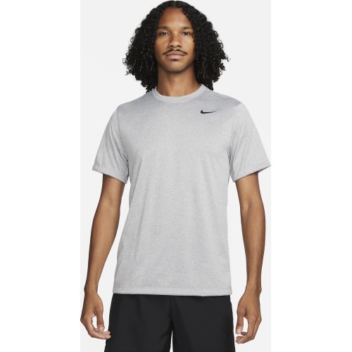 Nike vīriešu T-krekls M Nk Df Te Rlgd Reset Gray DX0989 063