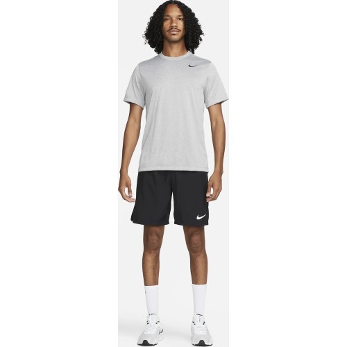 Nike vīriešu T-krekls M Nk Df Te Rlgd Reset Gray DX0989 063