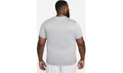 Nike Men's T-Shirt M Nk Df Te Rlgd Reset Gray DX0989 063