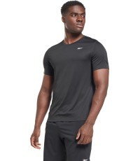 Reebok vīriešu T-krekls SS Tech Tee Black 100057839