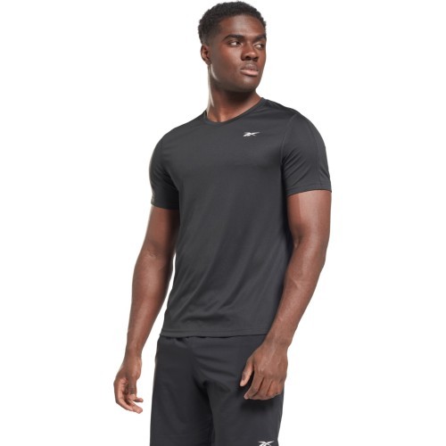 Reebok Men's T-Shirt SS Tech Tee Black 100057839