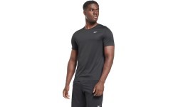 Reebok Men's T-Shirt SS Tech Tee Black 100057839