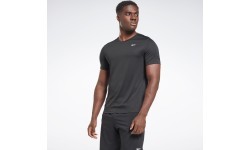 Reebok vīriešu T-krekls SS Tech Tee Black 100057839